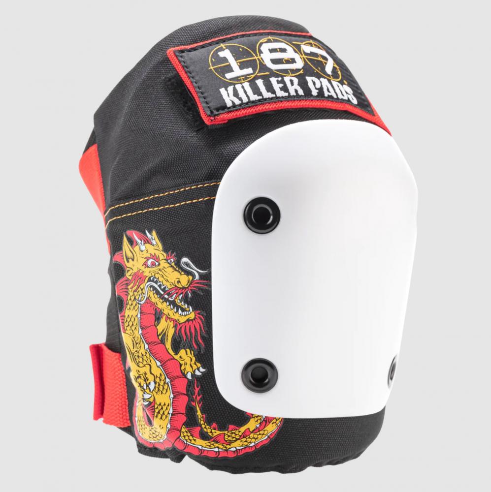 OSFA JNR 187 Killer Pads Jr. Six Pack Set Caballero
