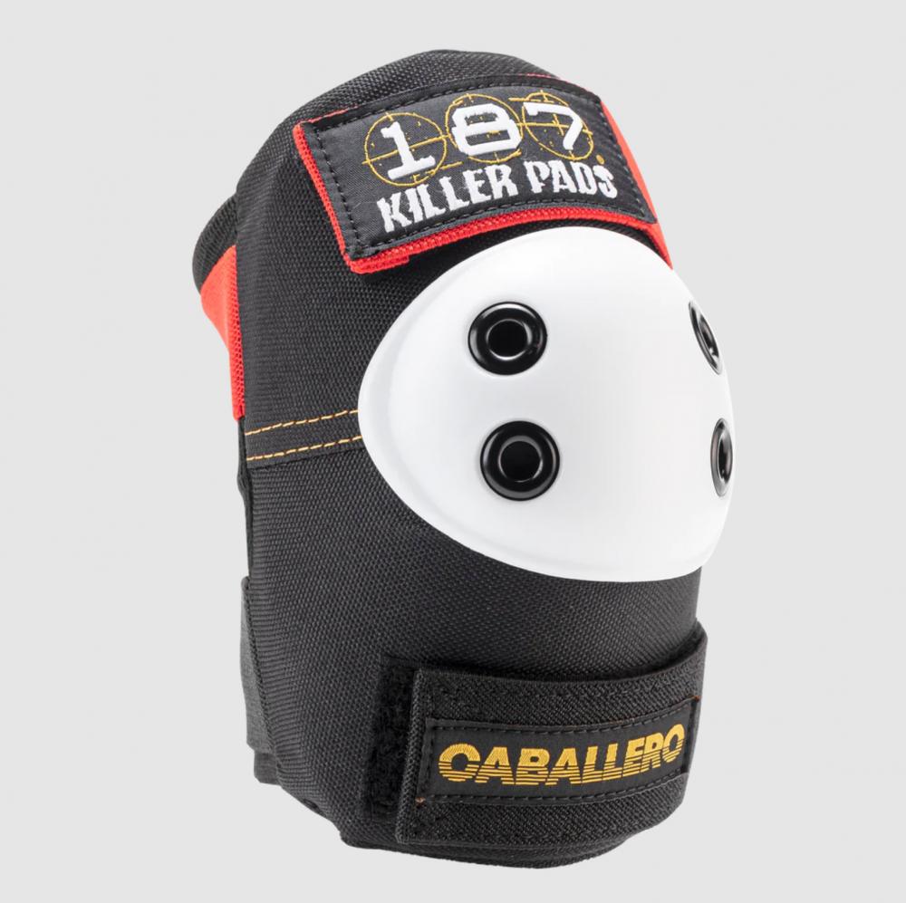 OSFA JNR 187 Killer Pads Jr. Six Pack Set Caballero