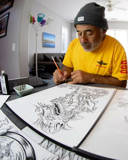 S/M ADULT 187 Killer Pads Adult Six Pack Set Caballero