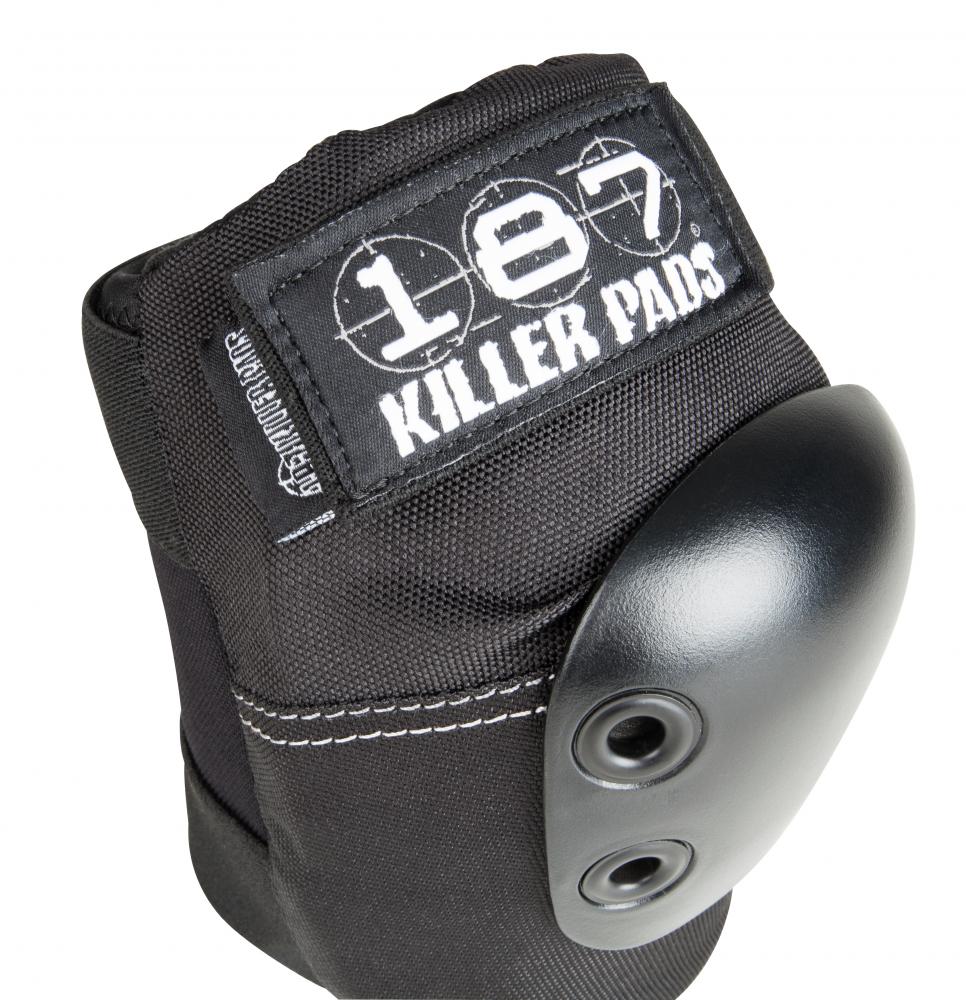 S ADULT 187 Killer Pads Slim Elbow