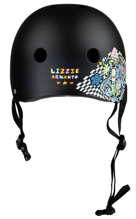 S/M ADULT 187 Killer Pads Certified Helmet Lizzie