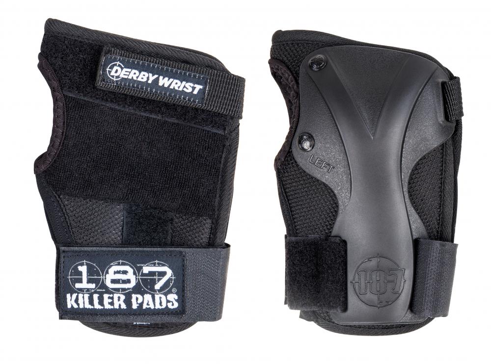 XL ADULT 187 Killer Pads Derby Wrist