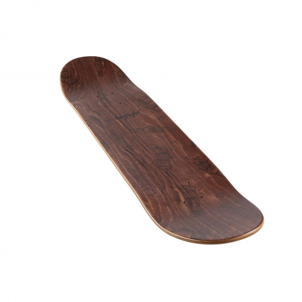 8IN Arbor Deck Whiskey Upcycle