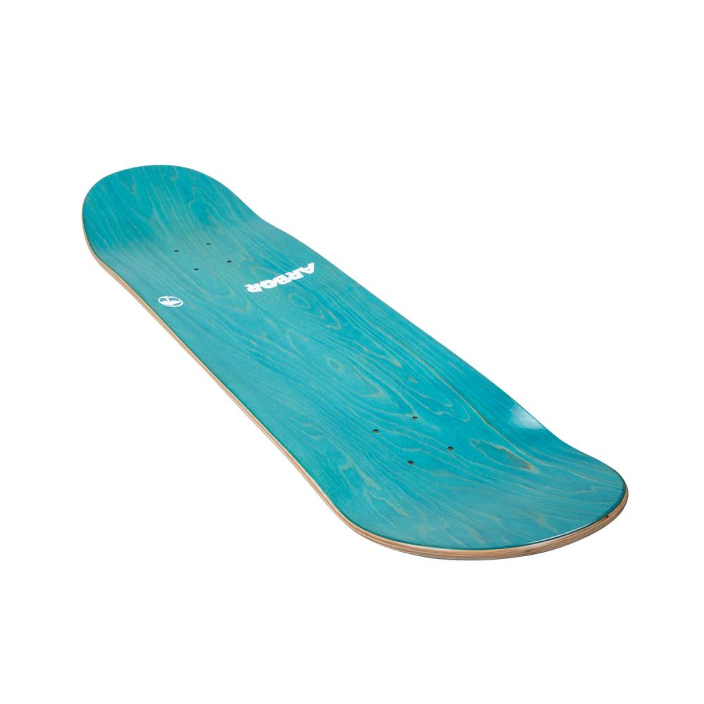 8.75IN Arbor Deck Ace Pelka Daytripper