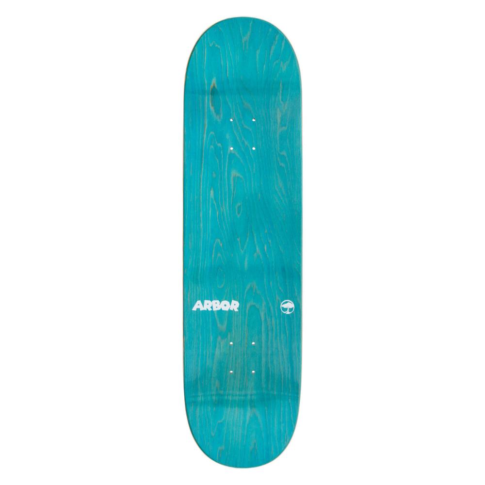8.75IN Arbor Deck Ace Pelka Daytripper