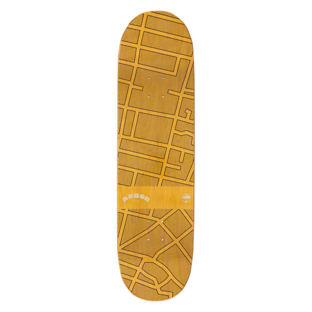 8.75IN Arbor Deck Ace Pelka Vagabond