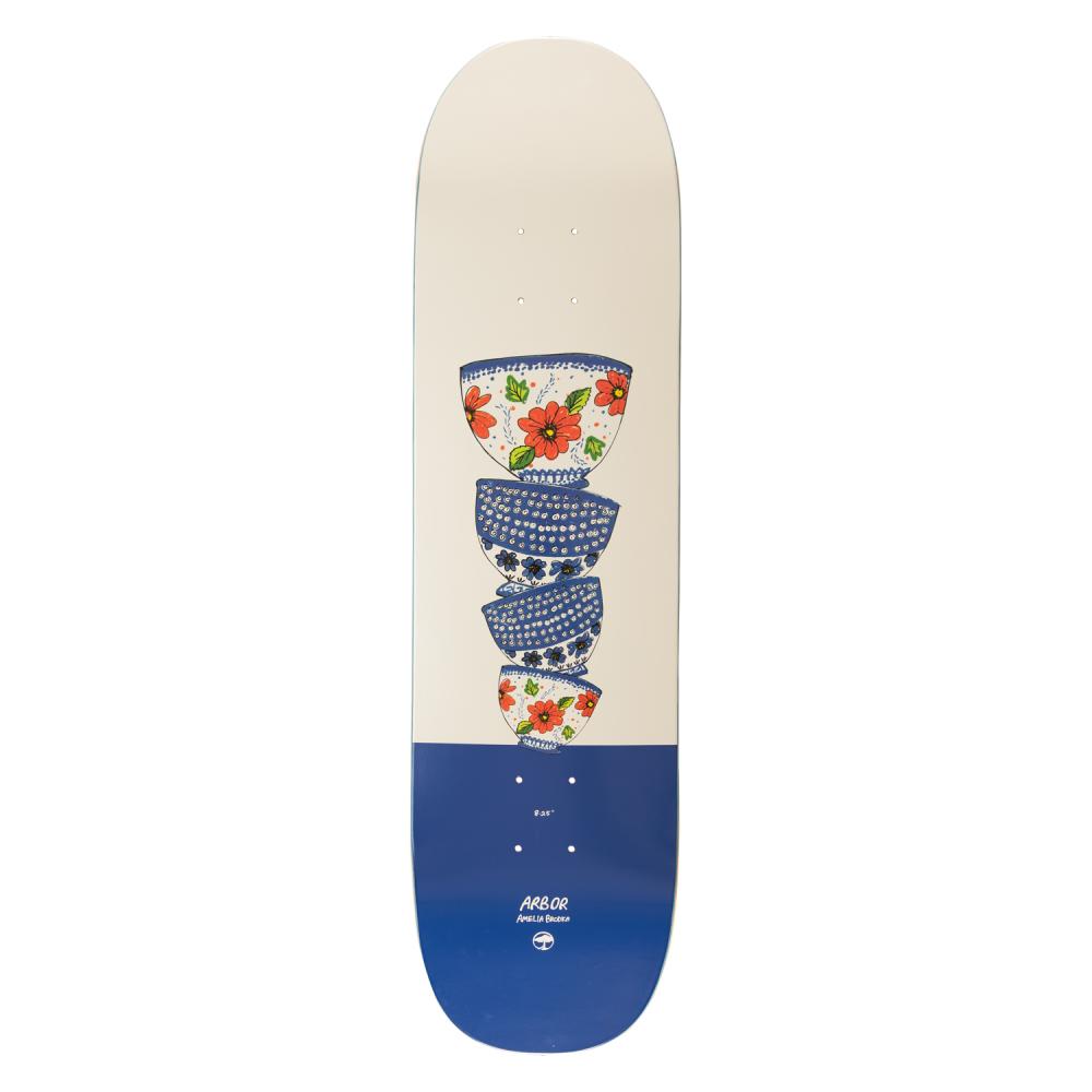 8.25IN Arbor Deck Amelia Ceramika