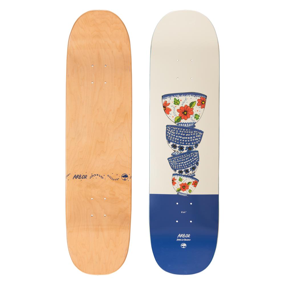 8.25IN Arbor Deck Amelia Ceramika