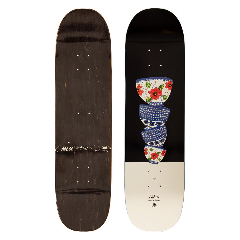 8.5IN Arbor Deck Amelia Ceramika