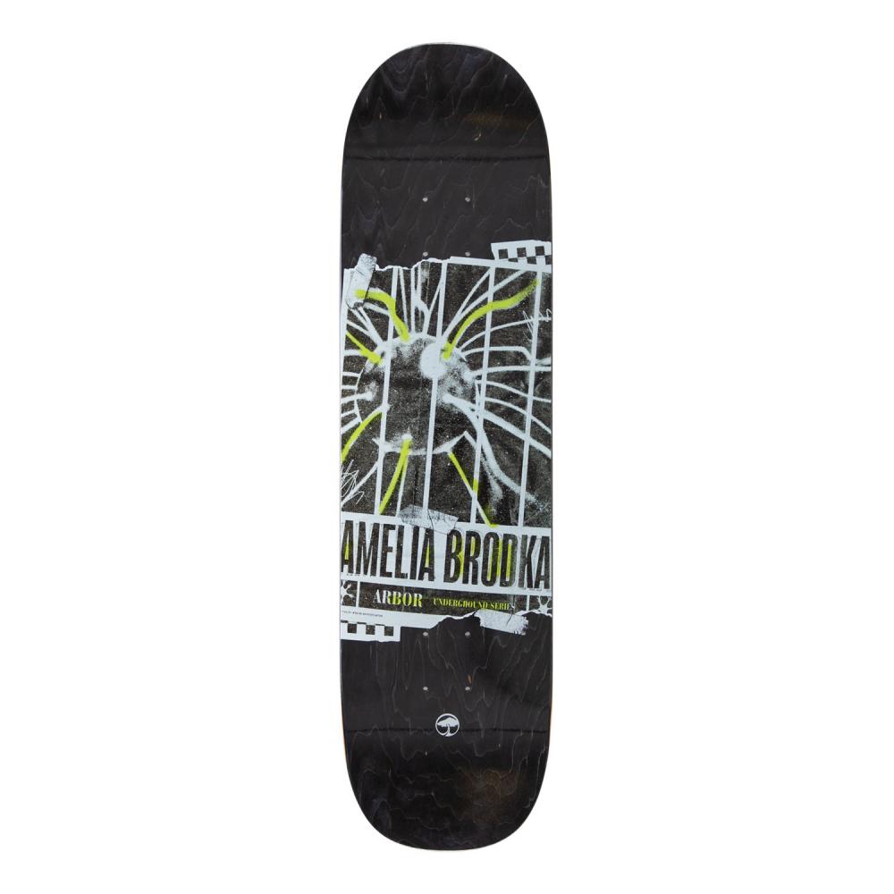 8.25IN Arbor Deck Amelia Underground