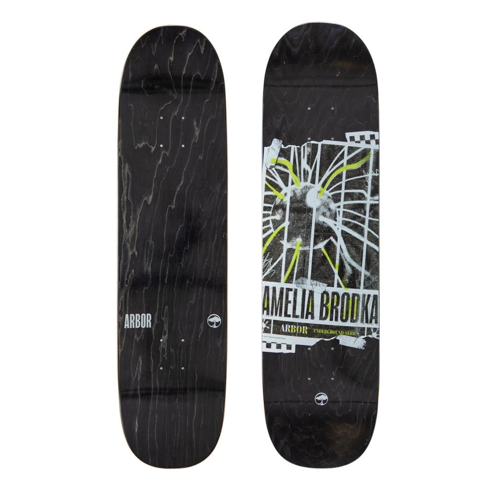 8.25IN Arbor Deck Amelia Underground