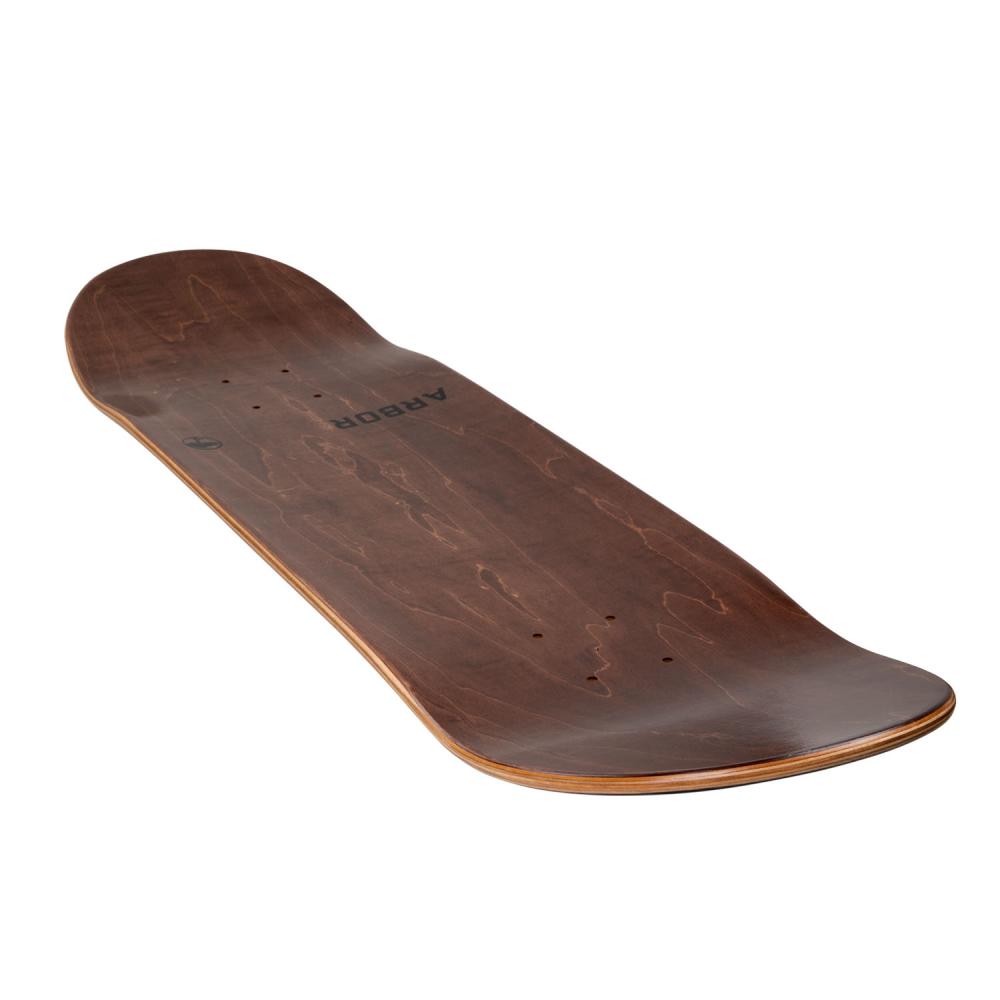 8.75IN Arbor Logo Deck Surplus Logo