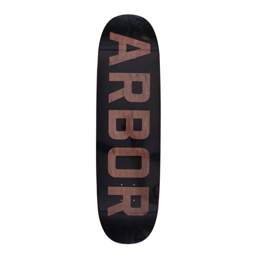 8.75IN Arbor Logo Deck Surplus Logo