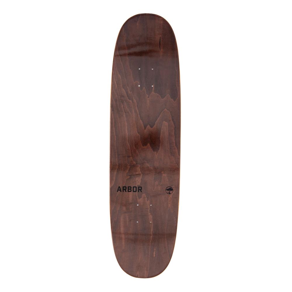 8.75IN Arbor Logo Deck Surplus Logo