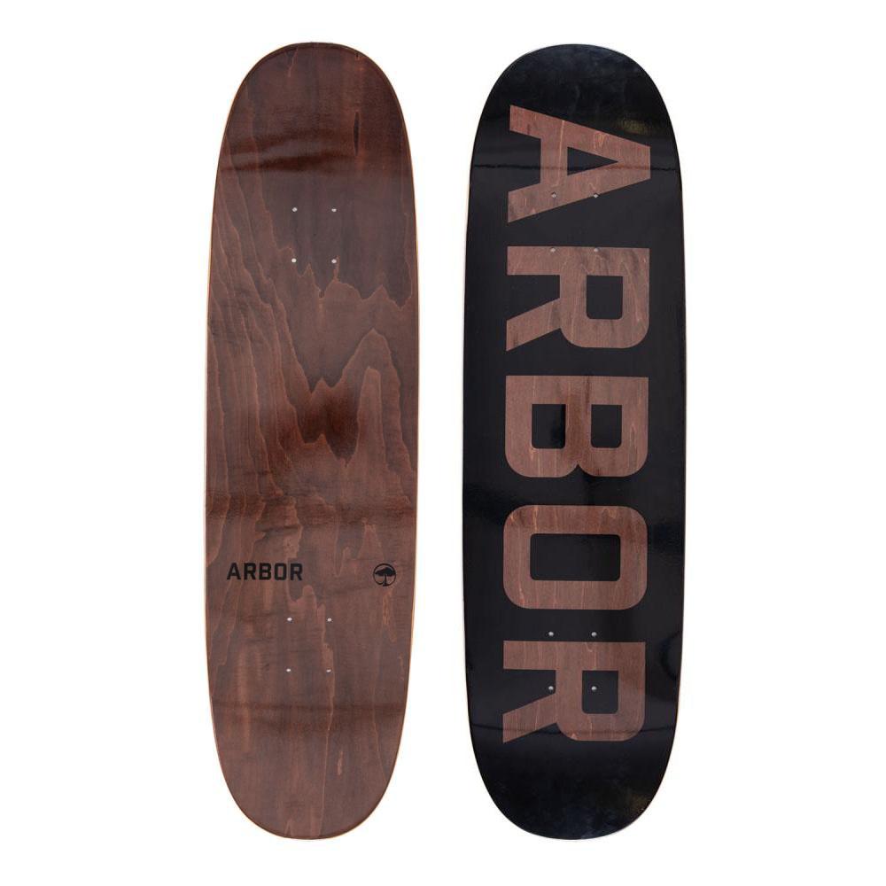 8.75IN Arbor Logo Deck Surplus Logo