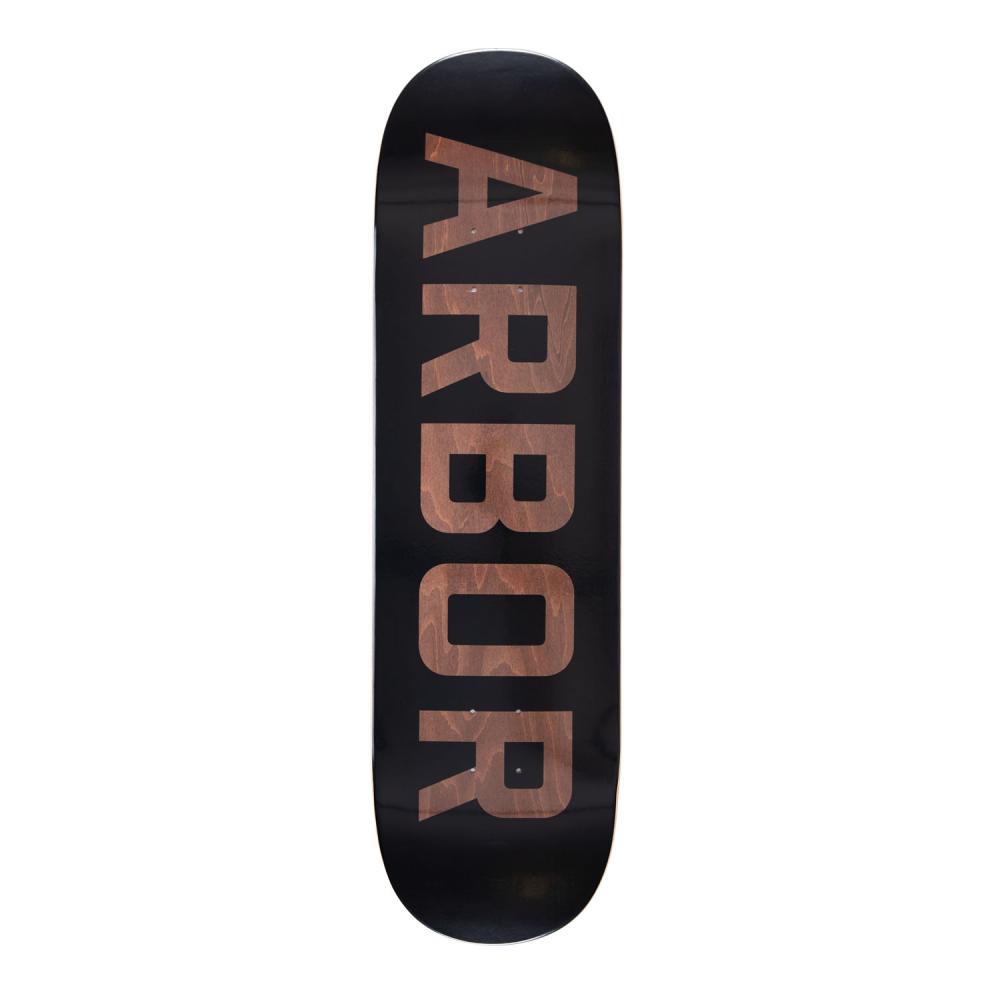 9IN Arbor Logo Deck Surplus Logo