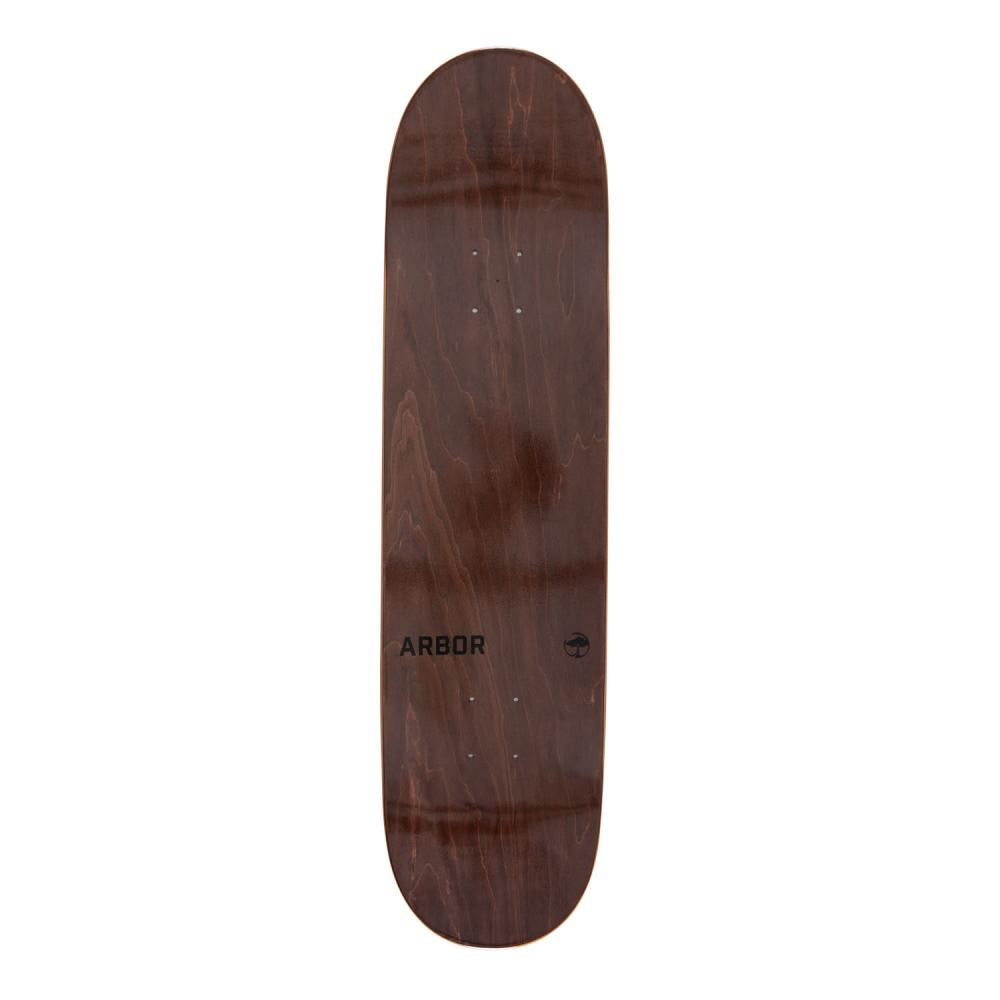 9IN Arbor Logo Deck Surplus Logo