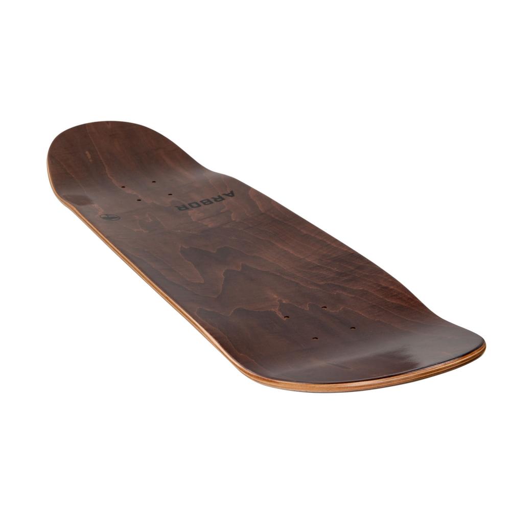 8.5IN Arbor Logo Deck Surplus Logo