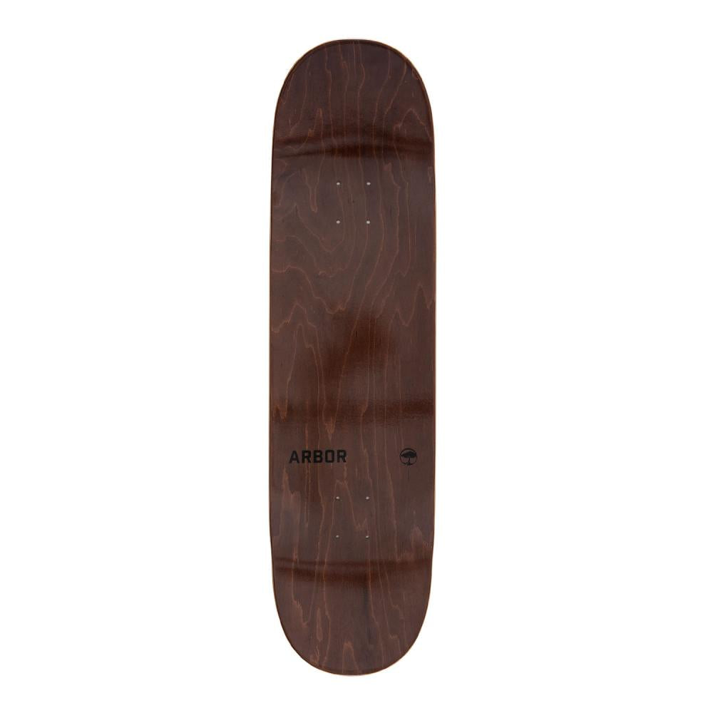 8.5IN Arbor Logo Deck Surplus Logo