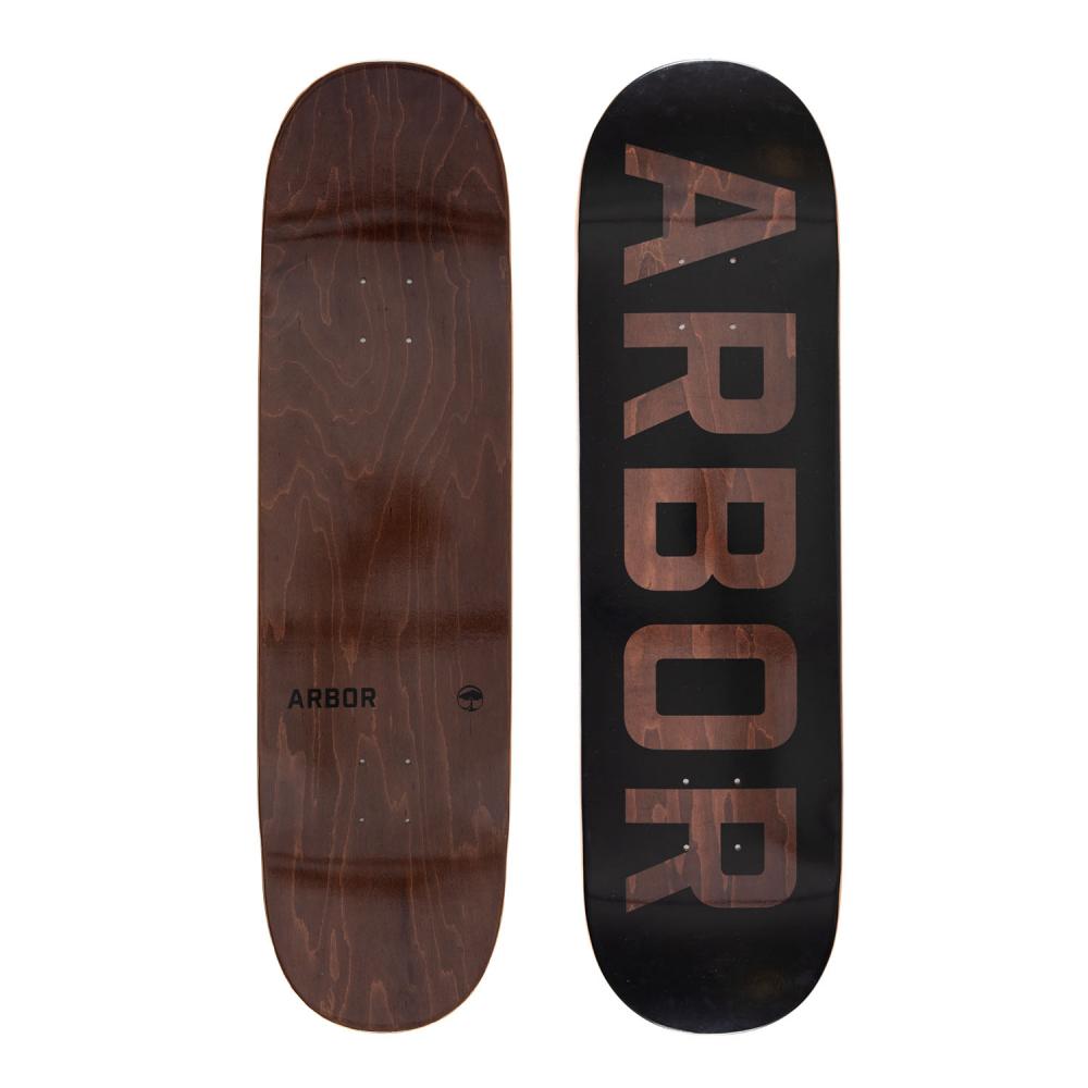 8.5IN Arbor Logo Deck Surplus Logo