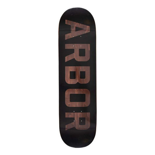 8.25IN Arbor Logo Deck Surplus Logo
