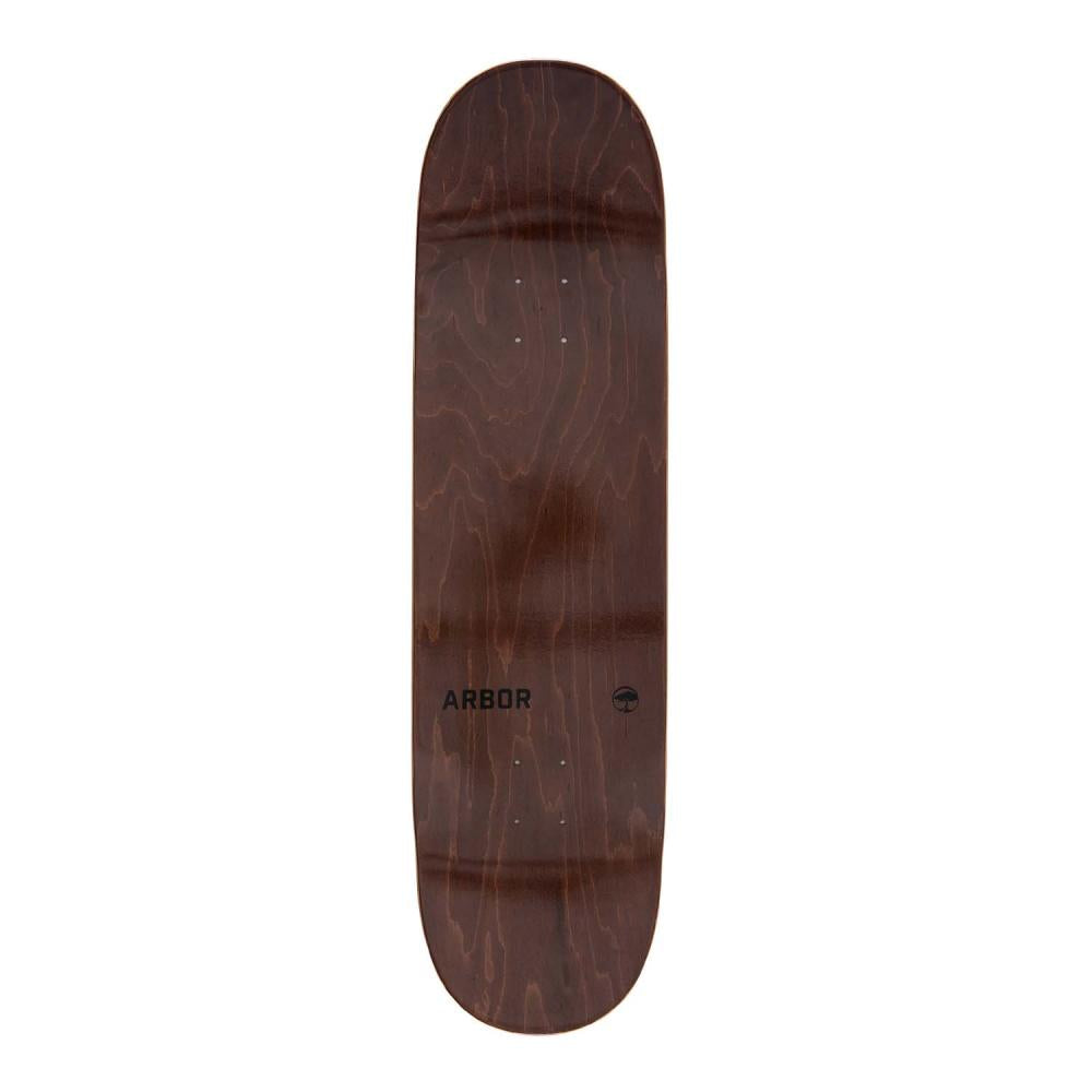 8.25IN Arbor Logo Deck Surplus Logo