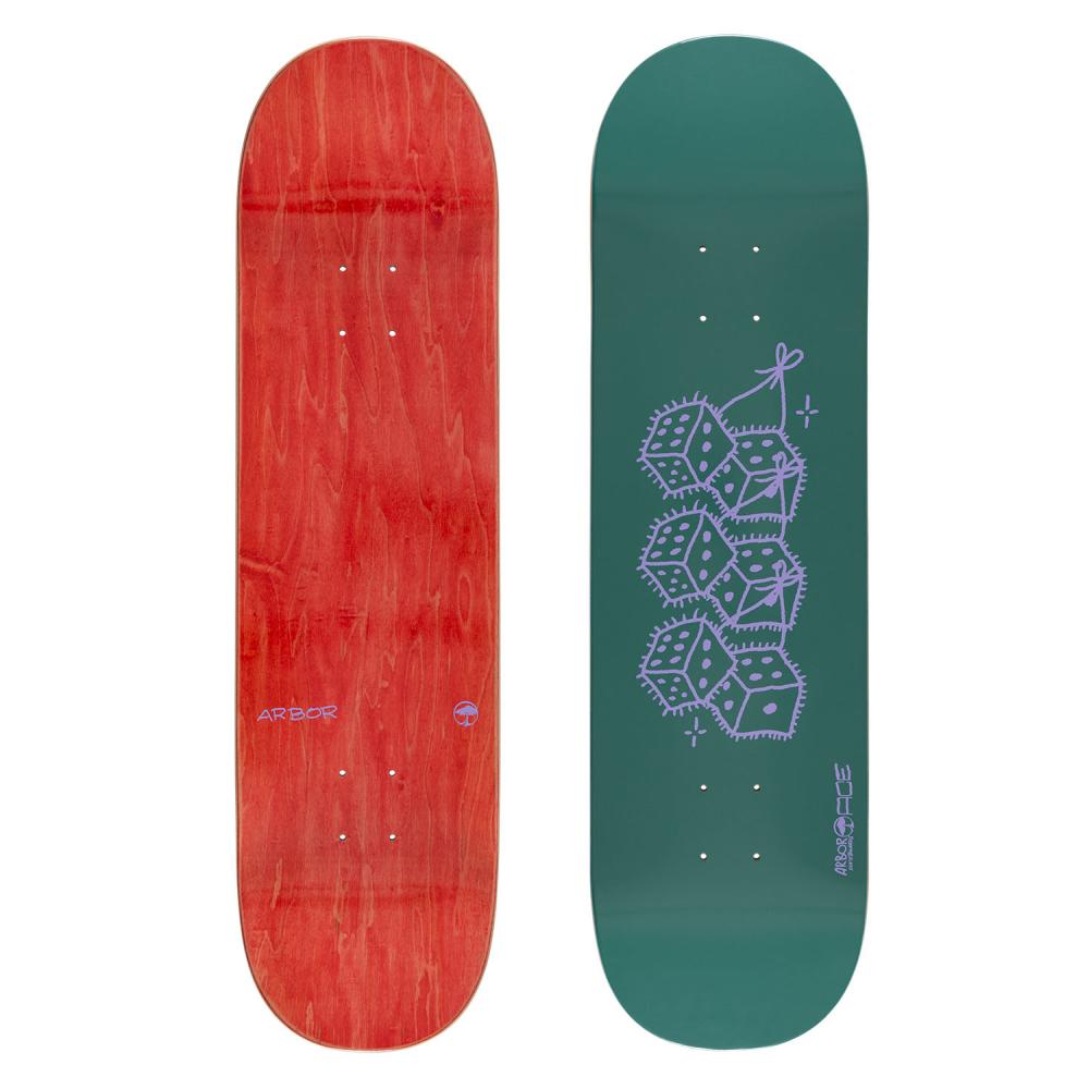 8.5IN Arbor Pro Deck Ace Pelka Doodles