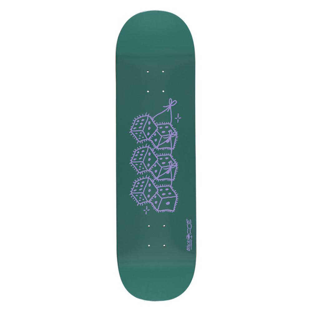 8.5IN Arbor Pro Deck Ace Pelka Doodles