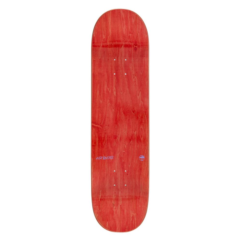 8.5IN Arbor Pro Deck Ace Pelka Doodles