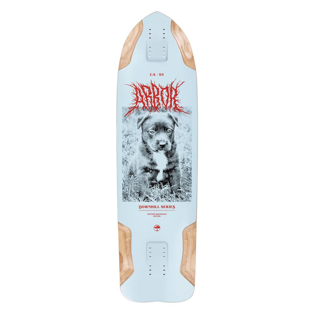 9.625IN Arbor Performance Deck Antonio Madariaga DH Puppy