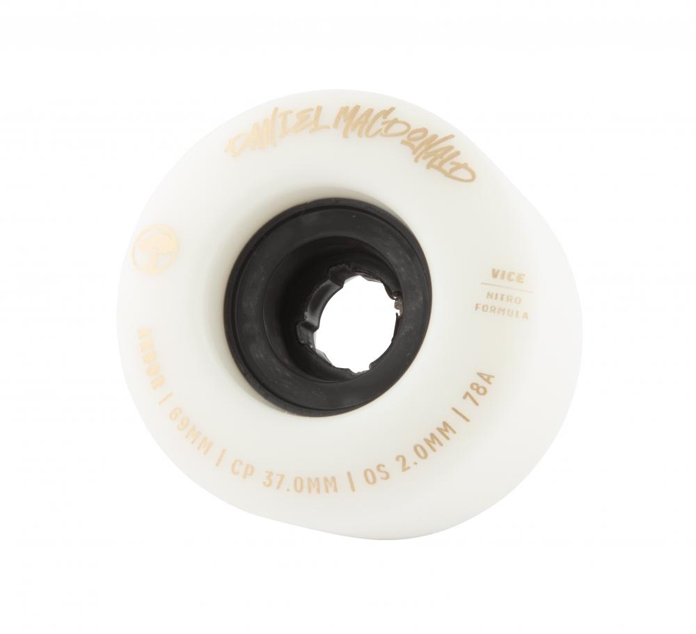69 MM Arbor Signature Wheel Vice Daniel MacDonald 78a