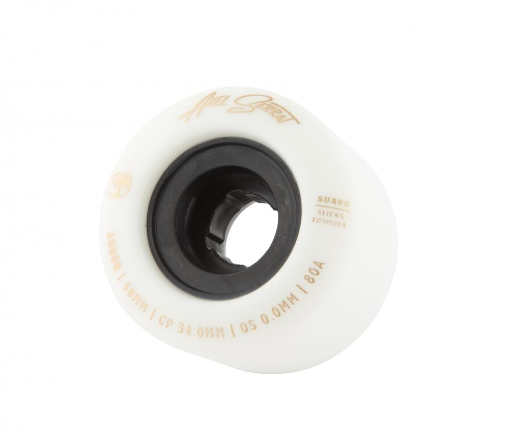 58 MM Arbor Signature Wheel Suave Axel Serrat 80a