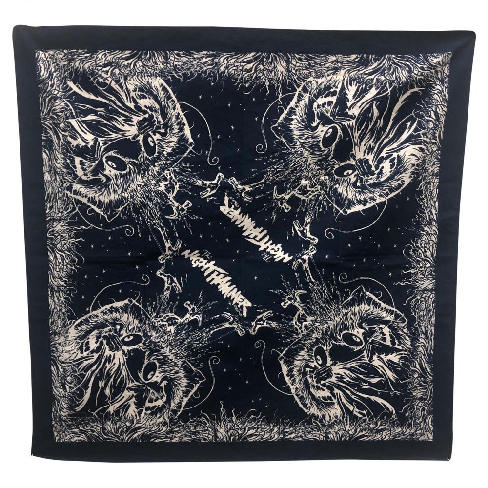 O/S ADULT AntiHero Bandana Grimple Safety Blanket