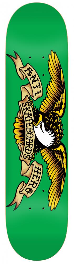 7.81IN AntiHero Deck Classic Eagle
