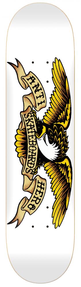 8.75IN AntiHero Deck Classic Eagle