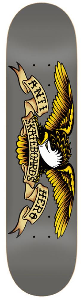 8.25IN AntiHero Deck Classic Eagle