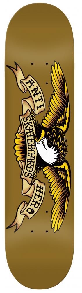 8.06IN AntiHero Deck Classic Eagle