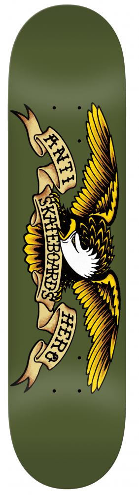 8.38IN AntiHero Deck Classic Eagle