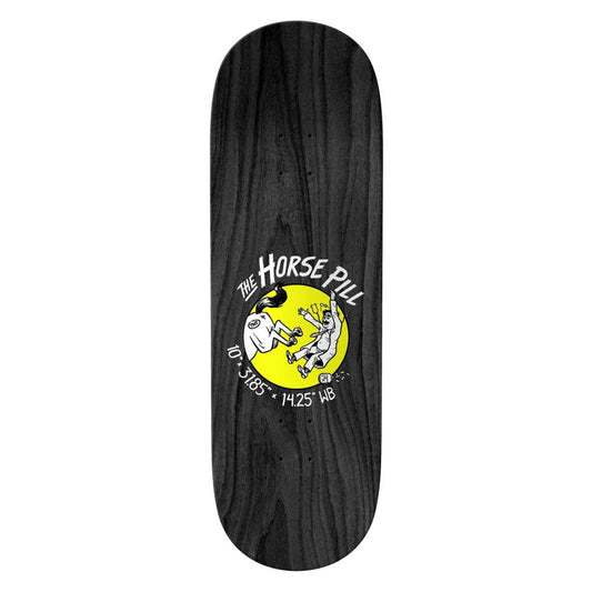10IN Antihero Deck Classic Eagle Horse Pill