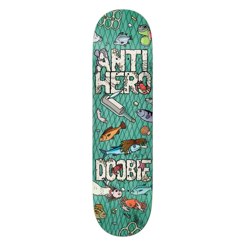 8.5IN Antihero Deck Doobie Catch of the Day