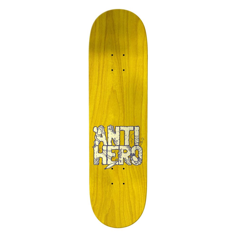 8.5IN Antihero Deck Doobie Catch of the Day