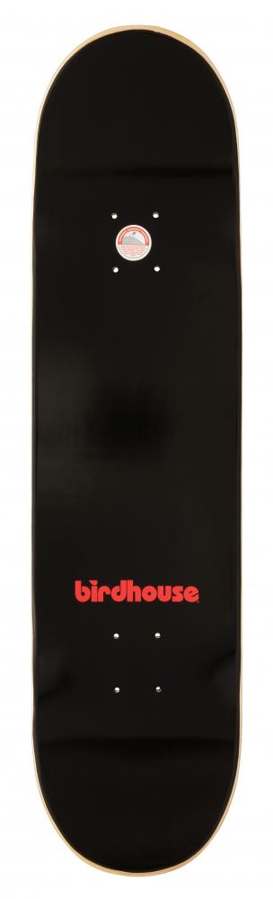 8.25IN Birdhouse Logo Deck Team Logo