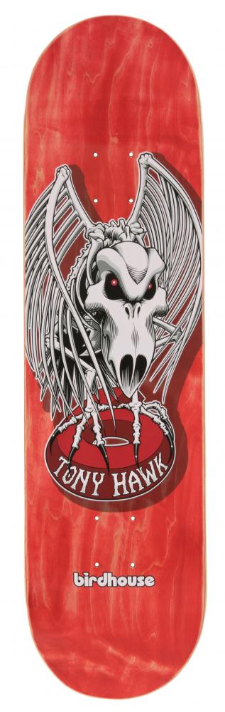 8.25IN Birdhouse Pro Deck Hawk Falcon