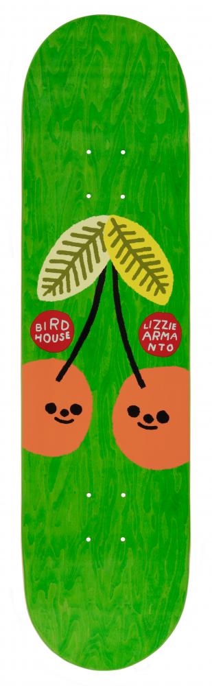 8IN Birdhouse Pro Deck Lizzie Cherry Picked