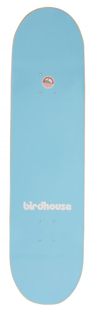 8.25IN Birdhouse Logo Deck Hummingbird Logo