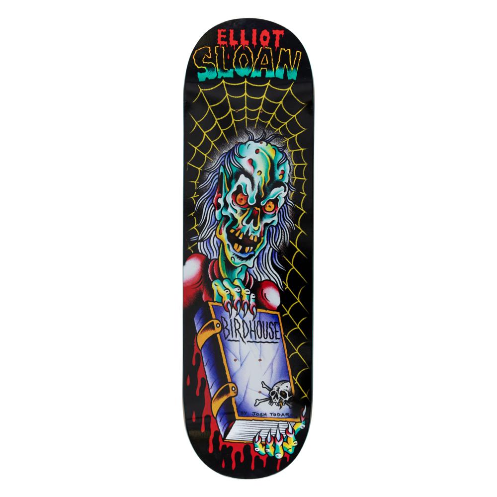 8.75IN Birdhouse Pro Deck Sloan Todaro
