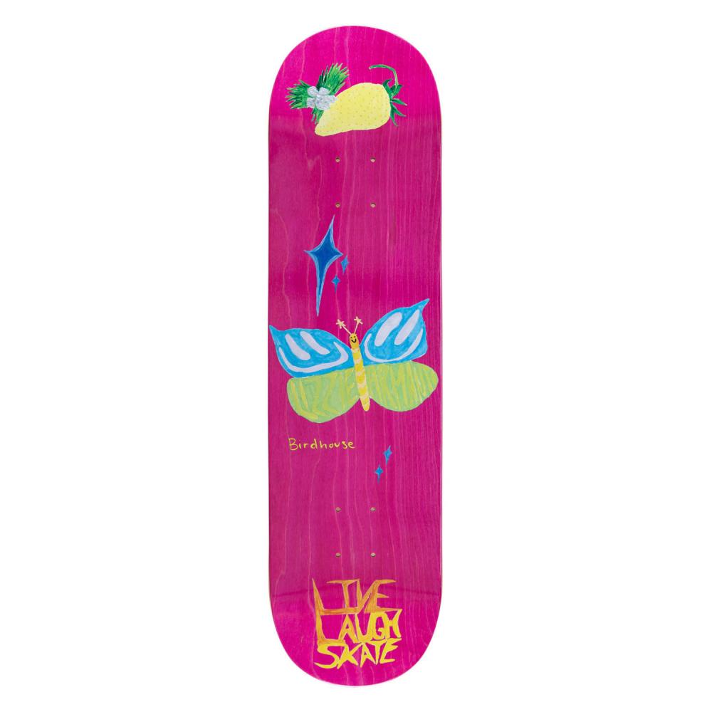8.125IN Birdhouse Pro Deck Armanto x DANI