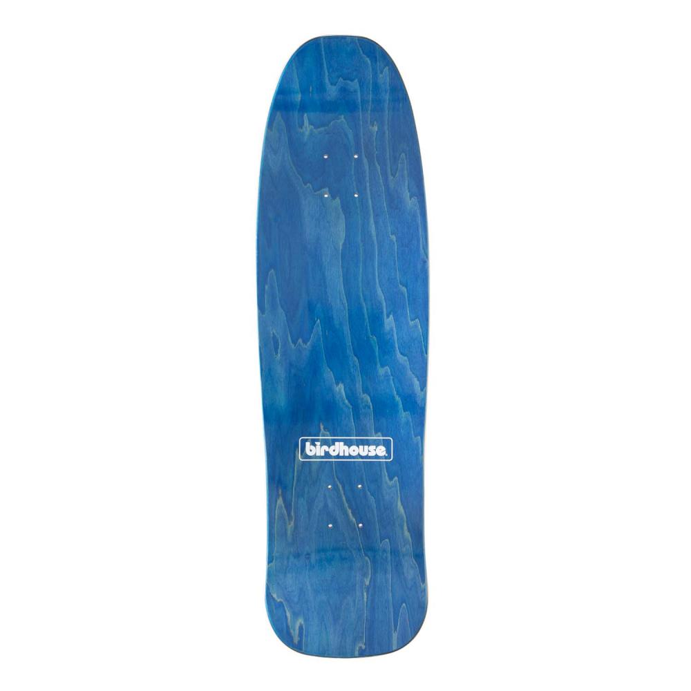 9.375IN Birdhouse Old School Deck McSqueeb