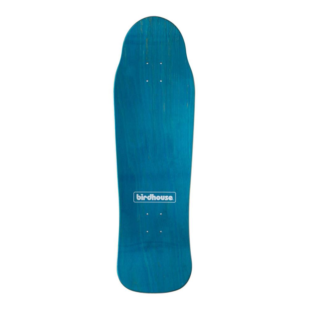 9.75IN Birdhouse Old School Deck Gargoyle