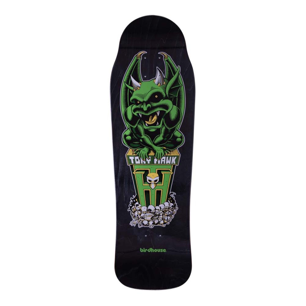 9.75IN Birdhouse Old School Deck Gargoyle